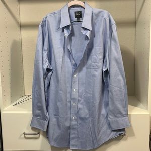 Joseph A. Bank Mens Dress Button Down!